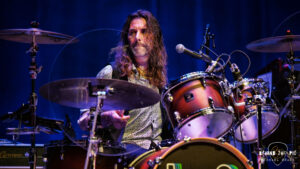 Jason Newstead - Chophouse Band - Metallica - Ovens Auditorium - Charlotte, NC - Behind The Pic - Michael Bragg
