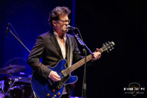 Jason Newstead - Chophouse Band - Metallica - Ovens Auditorium - Charlotte, NC - Behind The Pic - Michael Bragg