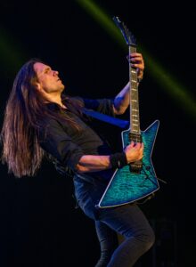 Megadeth, Dave Mustaine, Grand Sierra Resort, Reno, Nevada