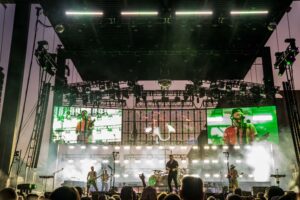 Shinedown, Dance Kid Dance, Eight, Nugget Event Center, Sparks Nevada