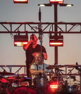 Shinedown, Dance Kid Dance, Eight, Nugget Event Center, Sparks Nevada