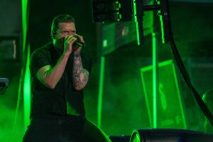 Shinedown, Dance Kid Dance, Eight, Nugget Event Center, Sparks Nevada