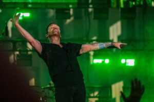 Shinedown, Dance Kid Dance, Eight, Nugget Event Center, Sparks Nevada