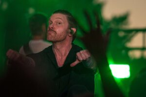 Shinedown, Dance Kid Dance, Eight, Nugget Event Center, Sparks Nevada
