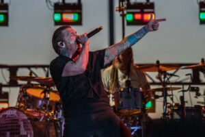 Shinedown, Dance Kid Dance, Eight, Nugget Event Center, Sparks Nevada