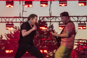 Shinedown, Dance Kid Dance, Eight, Nugget Event Center, Sparks Nevada