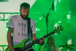 Shinedown, Dance Kid Dance, Eight, Nugget Event Center, Sparks Nevada