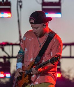 Shinedown, Dance Kid Dance, Eight, Nugget Event Center, Sparks Nevada