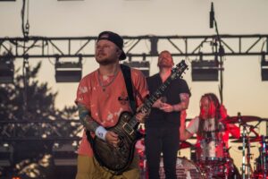 Shinedown, Dance Kid Dance, Eight, Nugget Event Center, Sparks Nevada